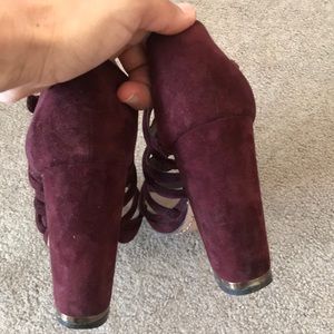 BCBGMaxAzria Shoes - Bcbg 7.5 heels BCBGMaxAzria Shoes - Bcbg 7.5 heels